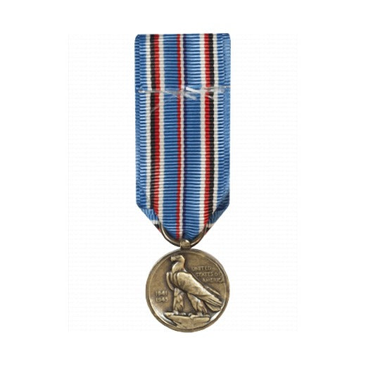 American Campaign Mini Medal