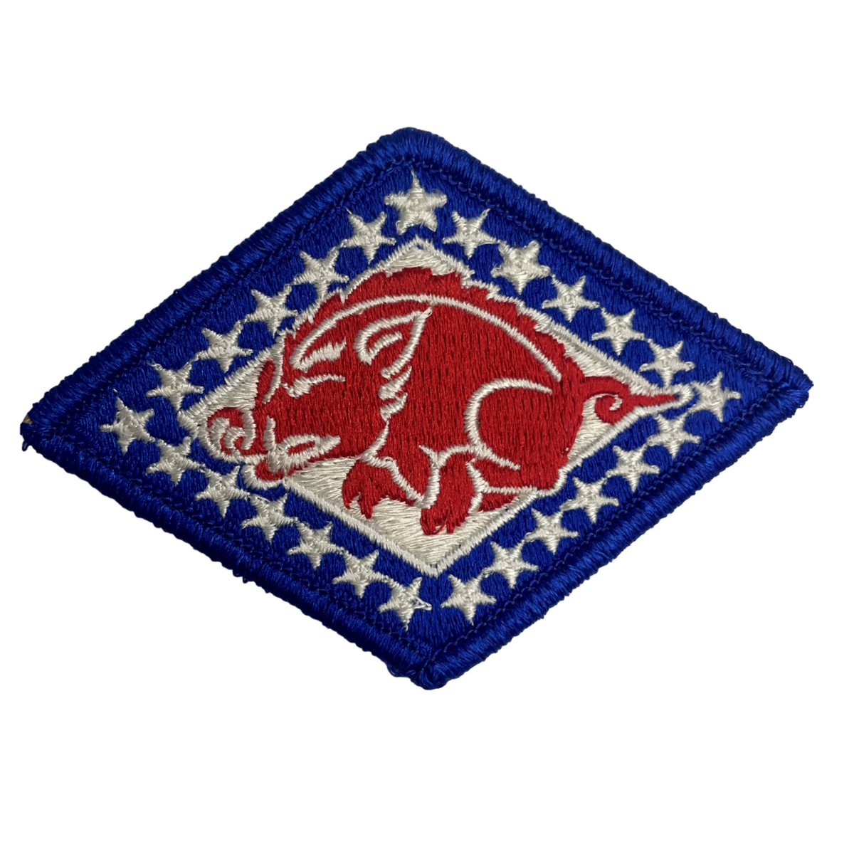 Arkansas National Guard Patch - Full Color Dress