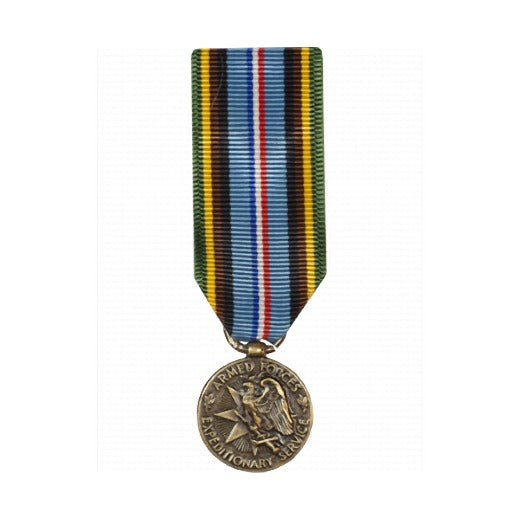 Armed Forces Expeditionary Mini Medal