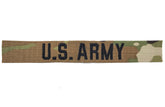 OCP Branch Tape - U.S. Army - Hook or Sew-On