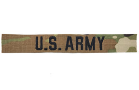 OCP Branch Tape - U.S. Army - Hook or Sew-On