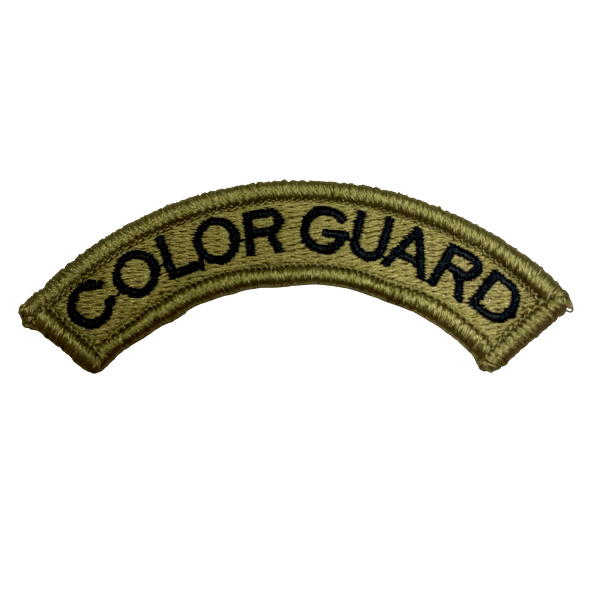 Army Color Guard OCP Patch Tab - Scorpion W2