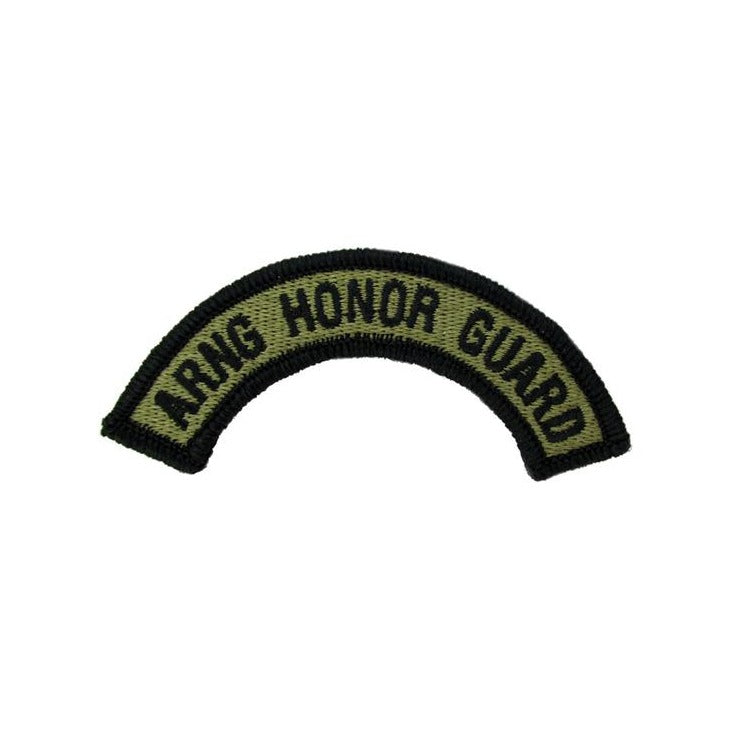 Army National Guard Honor Guard OCP Patch Tab Scorpion
