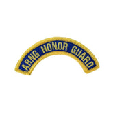 Army National Guard Honor Guard Tab Dress