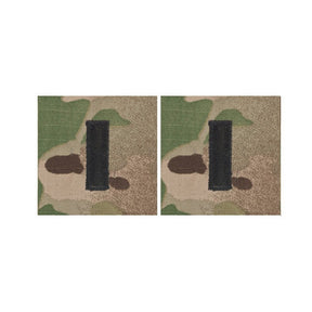 CLEARANCE 7 COLOR OCP - Army Sew-On Pair