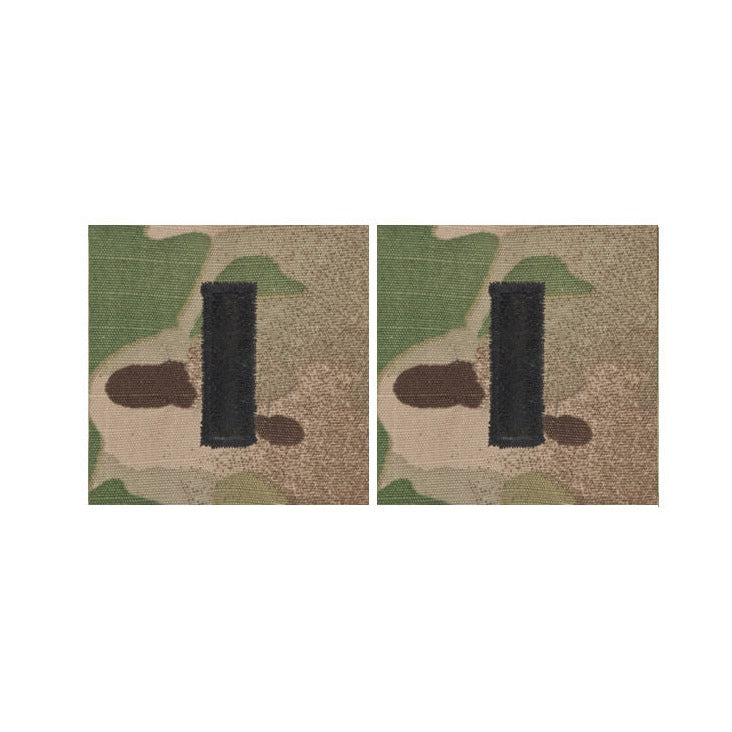 CLEARANCE 7 COLOR OCP - Army Sew-On Pair