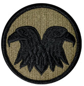 Army Reserve Command Multicam  OCP Patch