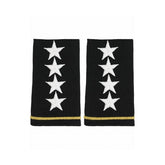 Army Uniform Epaulets - Shoulder Boards O-10 GENERAL