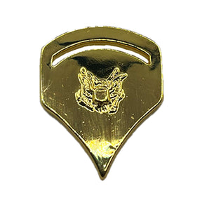 U.S. Army Specialist E-5 Rank Insignia Metal Pin