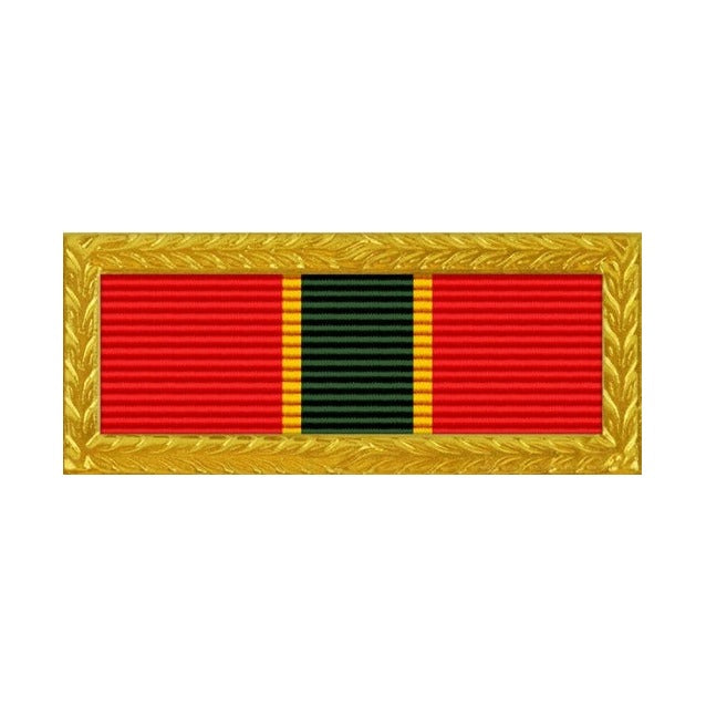 Army Superior Unit Citation Ribbon and Frame