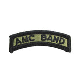 Army Materiel Command (AMC) Band Tab OCP Patch - U.S. Army Patch