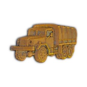 Army Truck Metal Pin