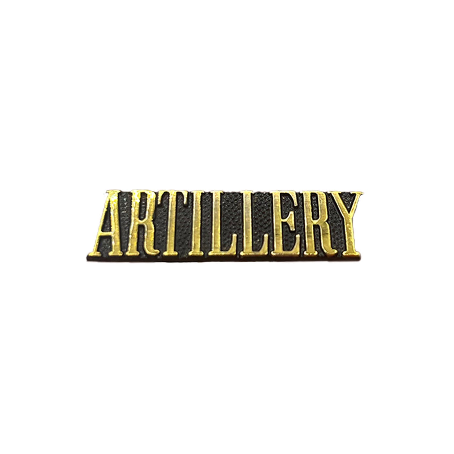 ARTILLERY Metal Pin