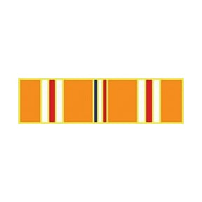 Asiatic Pacific Campaign Medal Lapel Pin