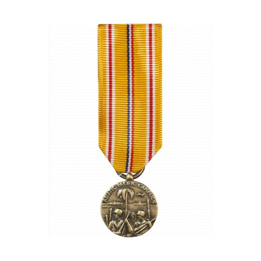 Asiatic-Pacific Campaign Mini Medal