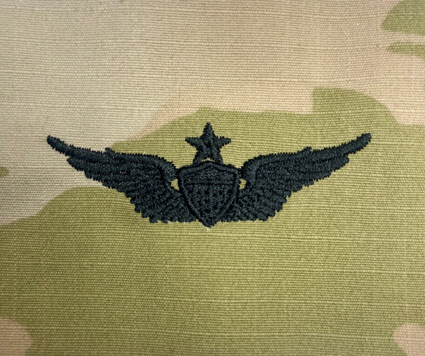 Aviator OCP Qualification Badge