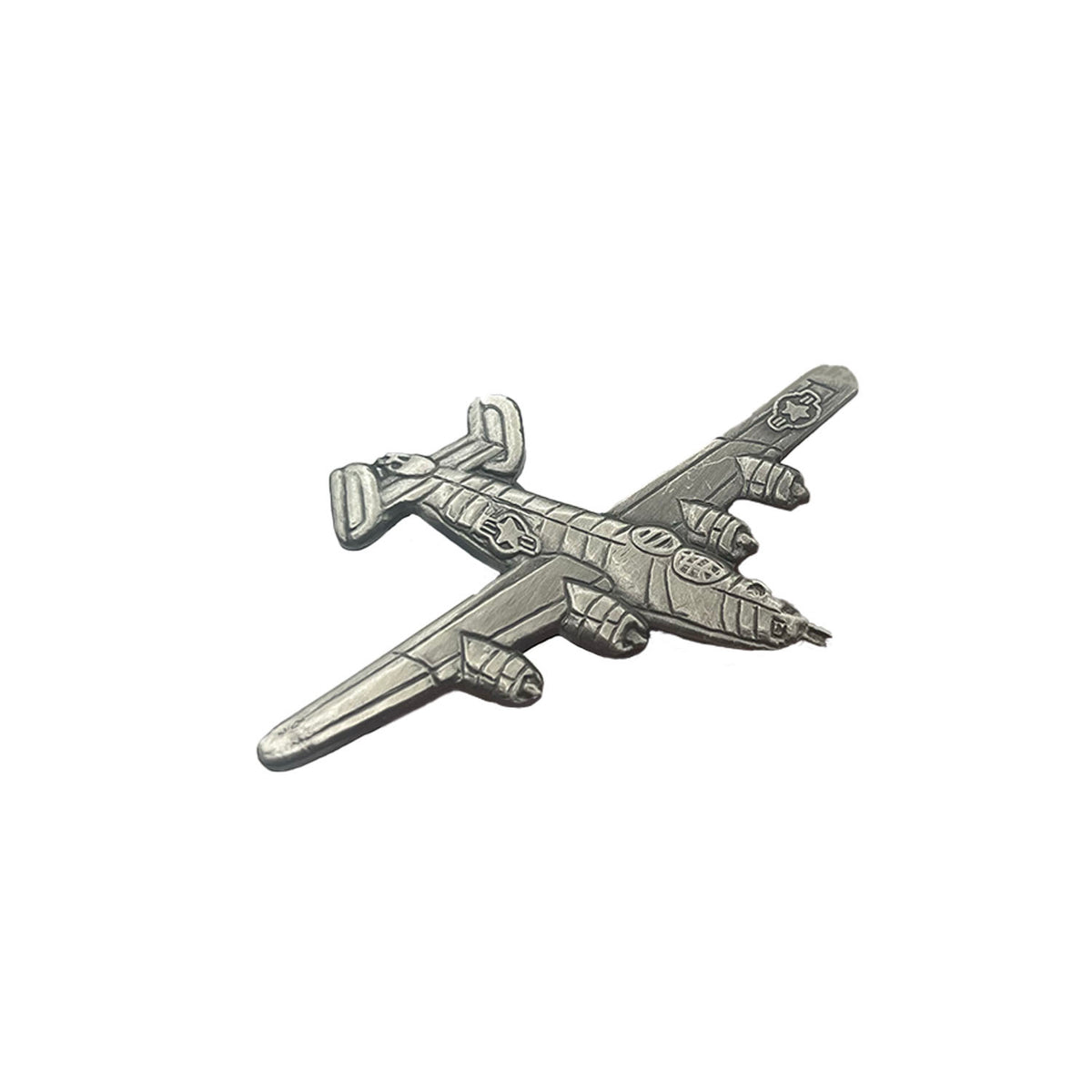 B-24 Plane Metal Pin - CLEARANCE!