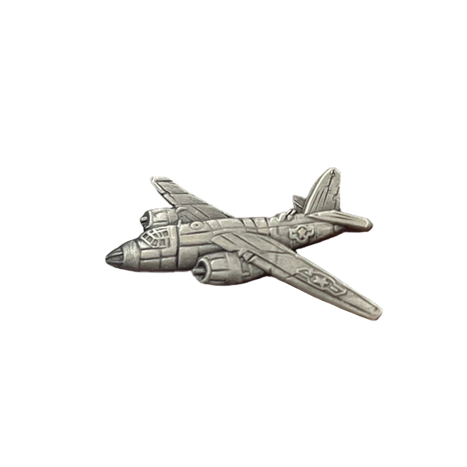 B-26 Plane Metal Pin