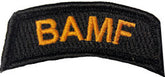 CLEARANCE - BAMF Morale Patch Tab