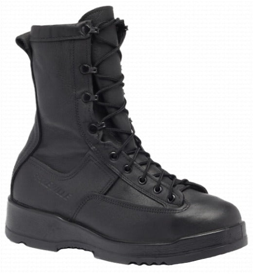 Belleville 880 ST 200g Insulated Waterproof Steel Toe Boots - Black