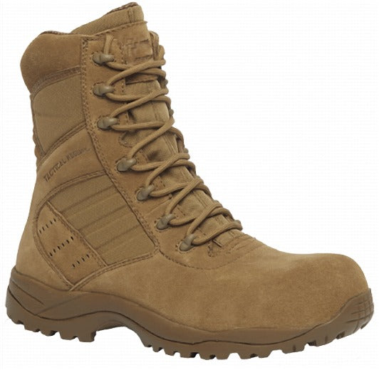 Belleville GUARDIAN TR536 CT Hot Weather Lightweight Composite Toe Boots - Coyote
