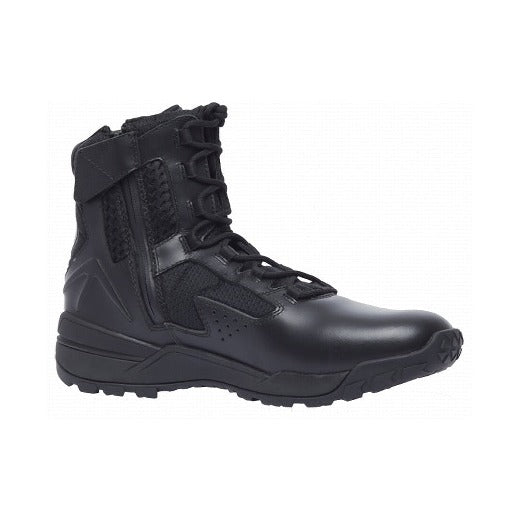 Belleville TR1040-LSZ 7 Inch Ultralight Tactical Side-Zip Boots - Black