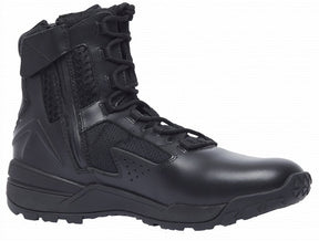 Belleville TR1040-LSZ 7 Inch Ultralight Tactical Side-Zip Boots - Black