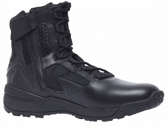 Belleville TR1040-LSZ 7 Inch Ultralight Tactical Side-Zip Boots - Black