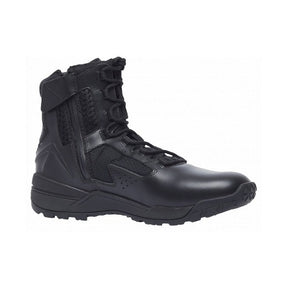 Belleville TR1040-ZWP 7 Inch Waterproof Ultralight Tactical Side-Zip Boots - Black