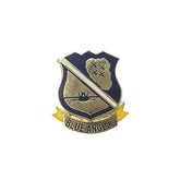 Blue Angels Metal Pin