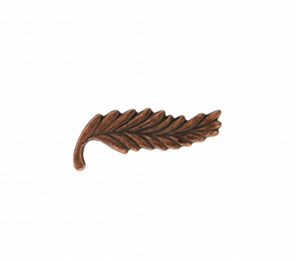 Bronze Large Palm Ribbon Device