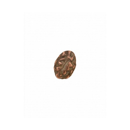 Bronze Oak Leaf Cluster Device - 1/8 inch