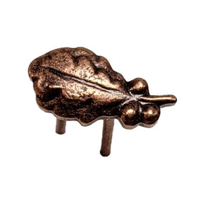 Ribbon Device - 1 Bronze Oak Leaf Cluster - 5/16th inch