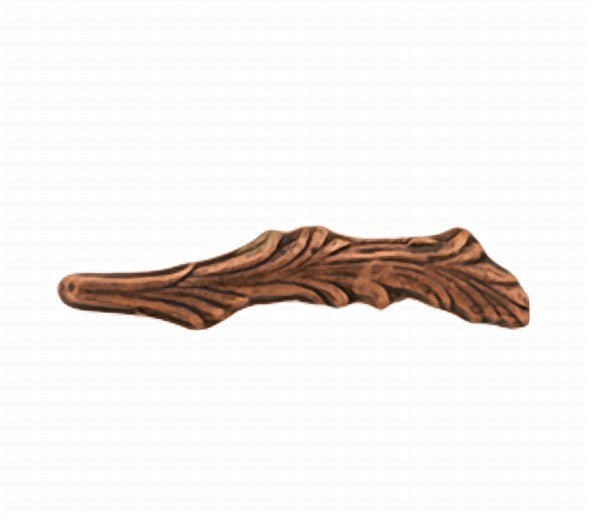 Bronze Palm Ribbon Device