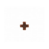 Bronze St. Andrews Cross Ribbon Device