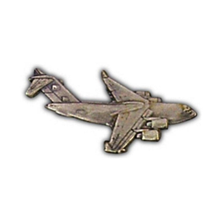 C-17 Cargo Metal Pin