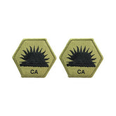 California State Guard OCP Patch