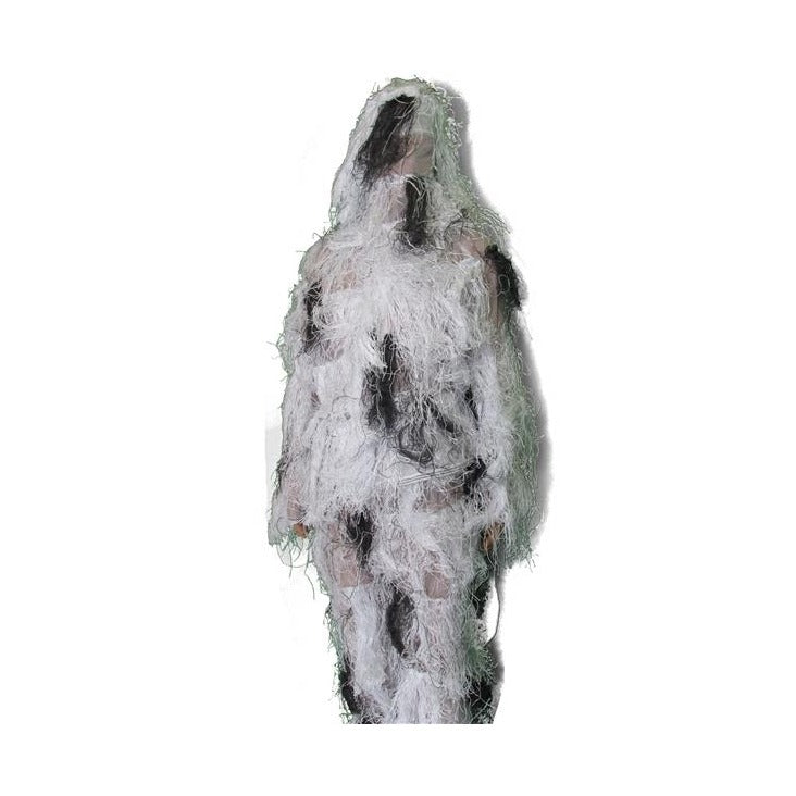 Camouflage Ghillie Suit - SNOW CAMO - CLOSEOUT!