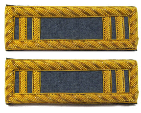 Civil War U.S. Union Officer Shoulder Board Rank - INFANTRY