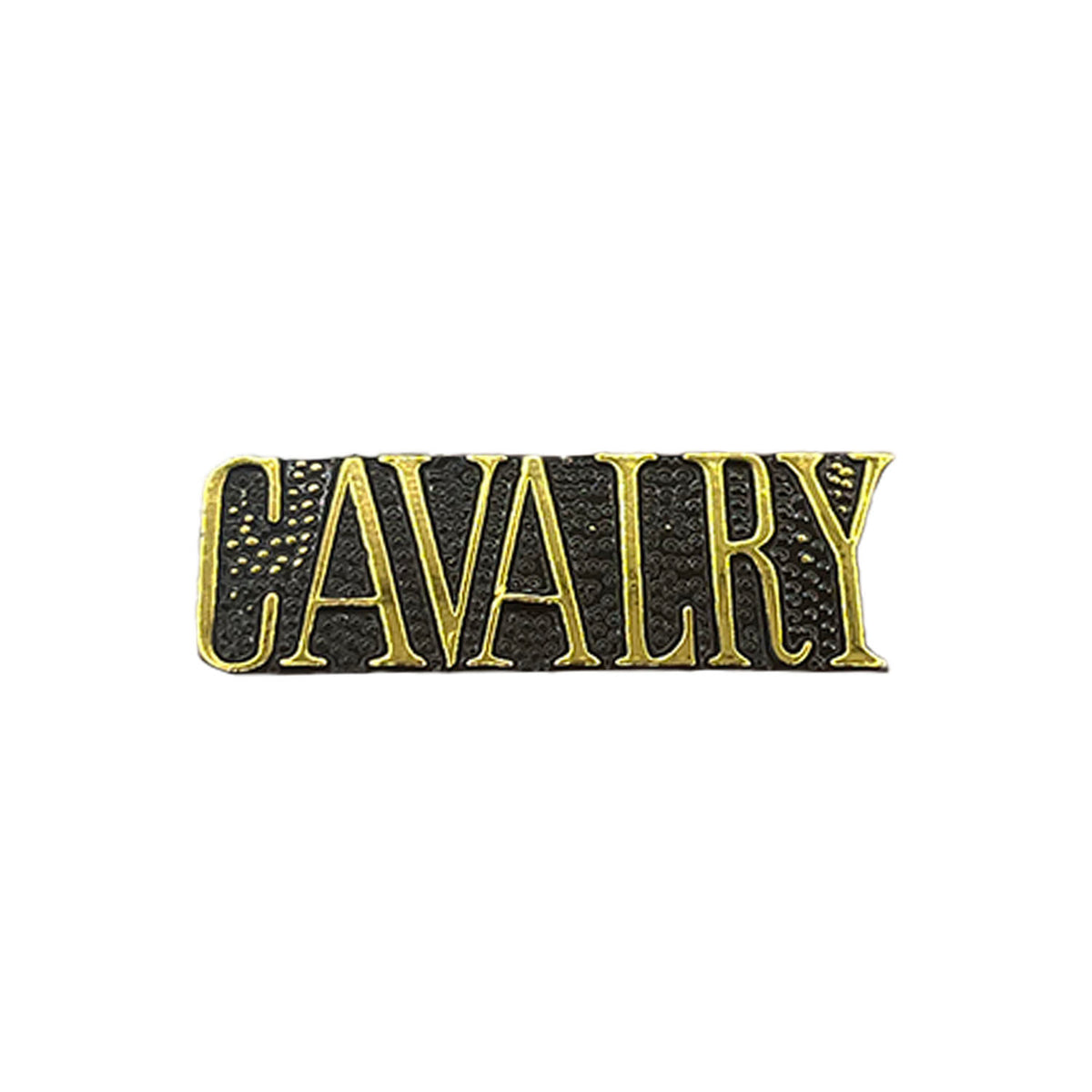 CAVALRY Small Hat Pin