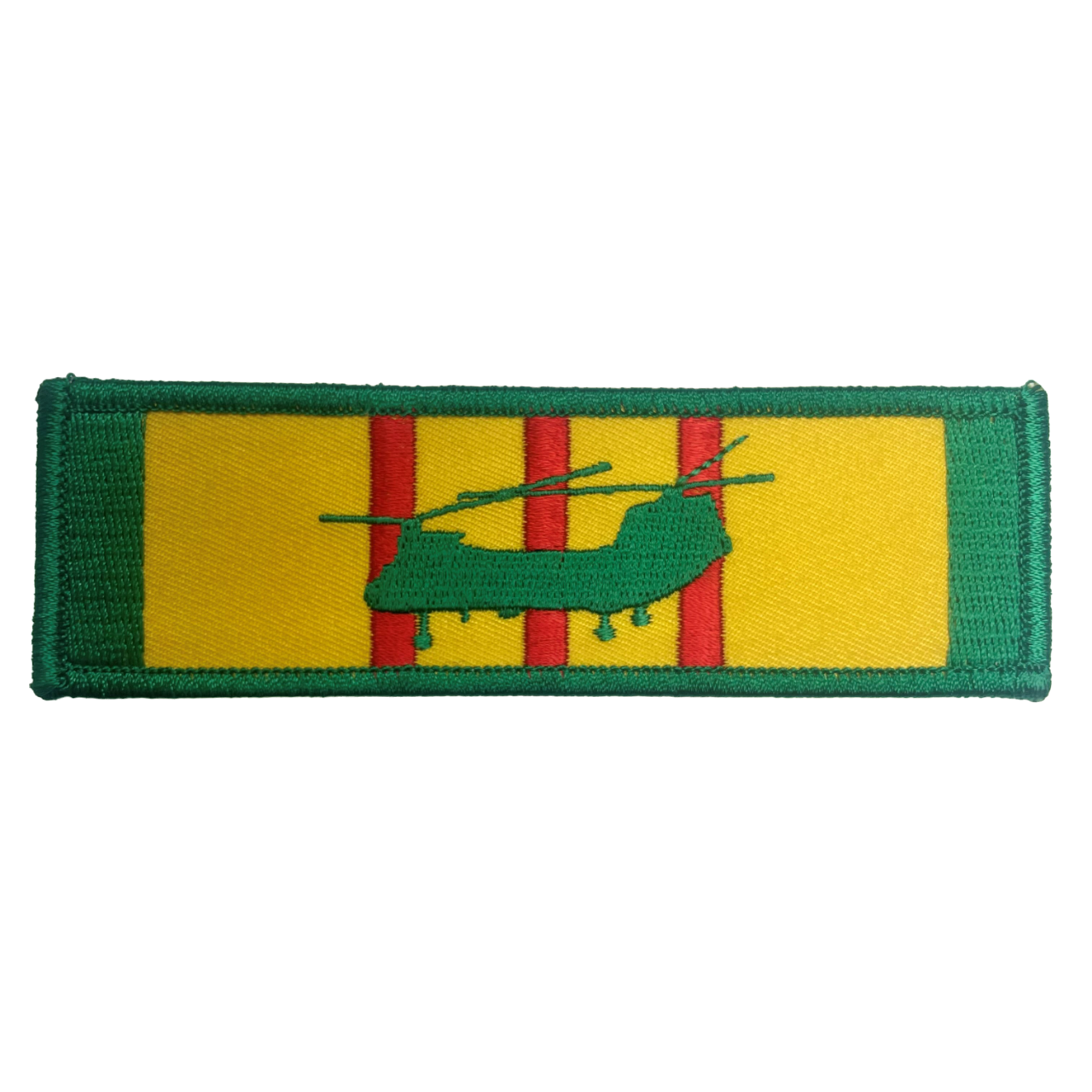 CH-46 Ribbon Patch - Vietnam - Sew-On - CLEARANCE!