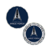 U.S. Space Force Challenge Coin