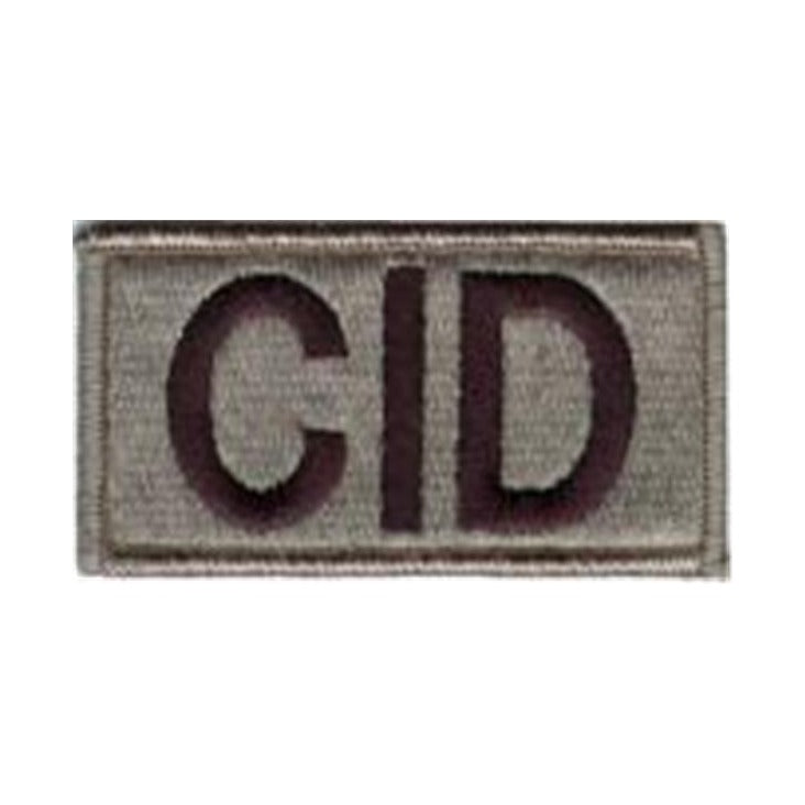 CID ACU Patch