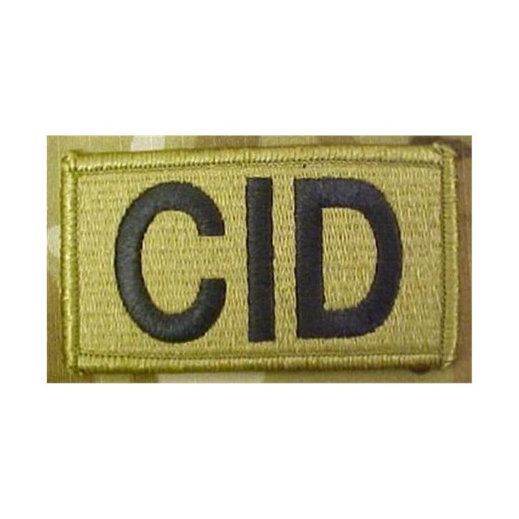 CID Brassard (Criminal Investigation Division) OCP Multicam