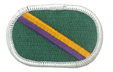 Civil Affairs and Psychological Operations Command Oval