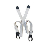 Civil War Adjustable Canvas Suspenders