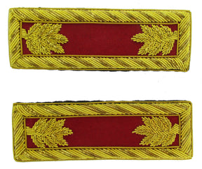 Union Officer Shoulder Board Rank - ARTILLERY - Major