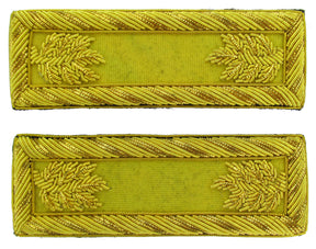 Civil War U.S. Union Officer Shoulder Board Rank - MAJOR