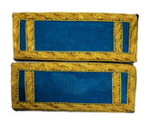 Civil War U.S. Union Officer Shoulder Board Rank - INFANTRY