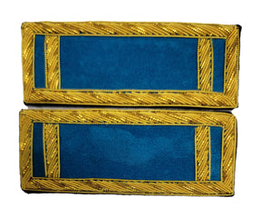 Civil War U.S. Union Officer Shoulder Board Rank - INFANTRY